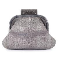 Chanel Galuchat Stingray Degrade Frame Clutch - Sold for $3,328 on 10-11-2026 (Lot 662).jpg